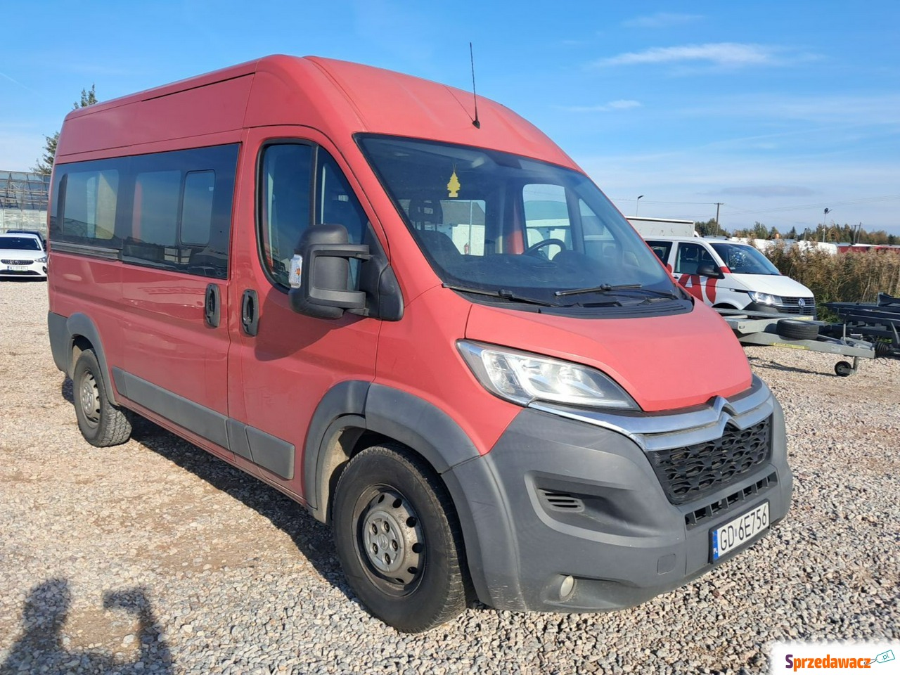 Citroen Jumper 2016