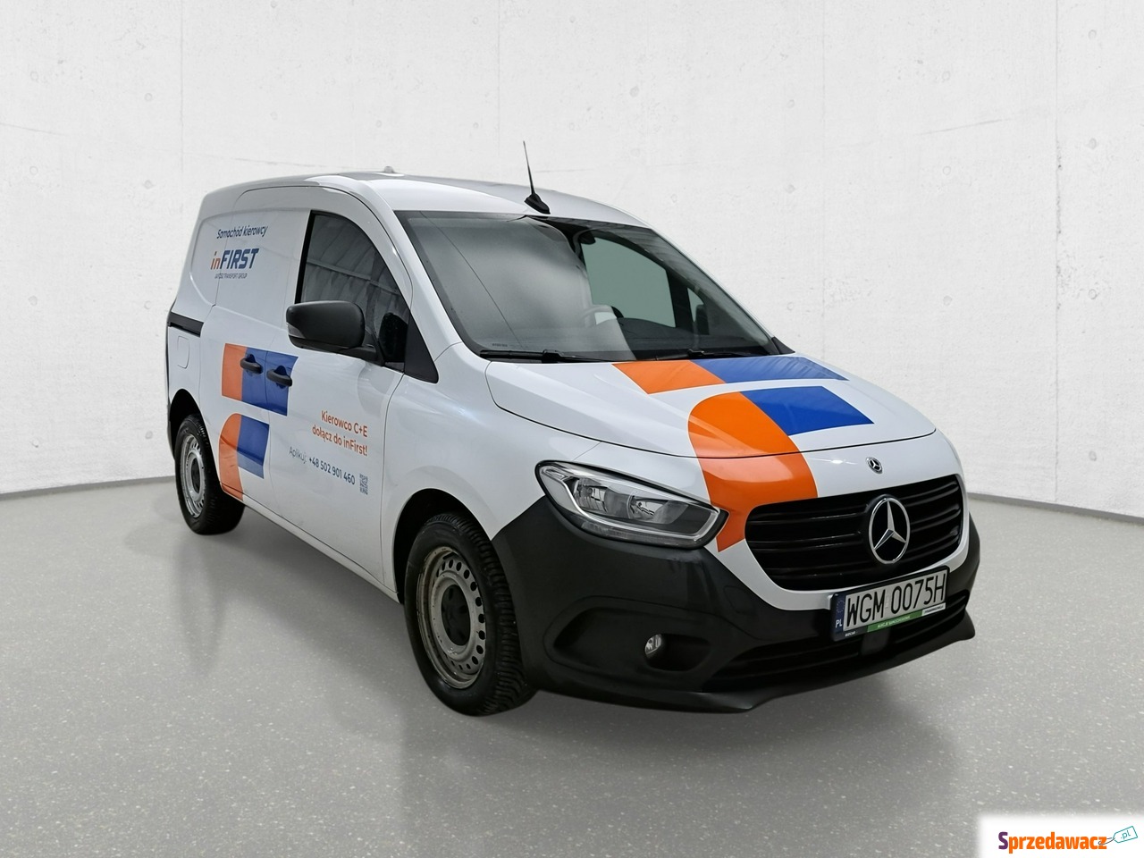Mercedes - Benz Citan 2022