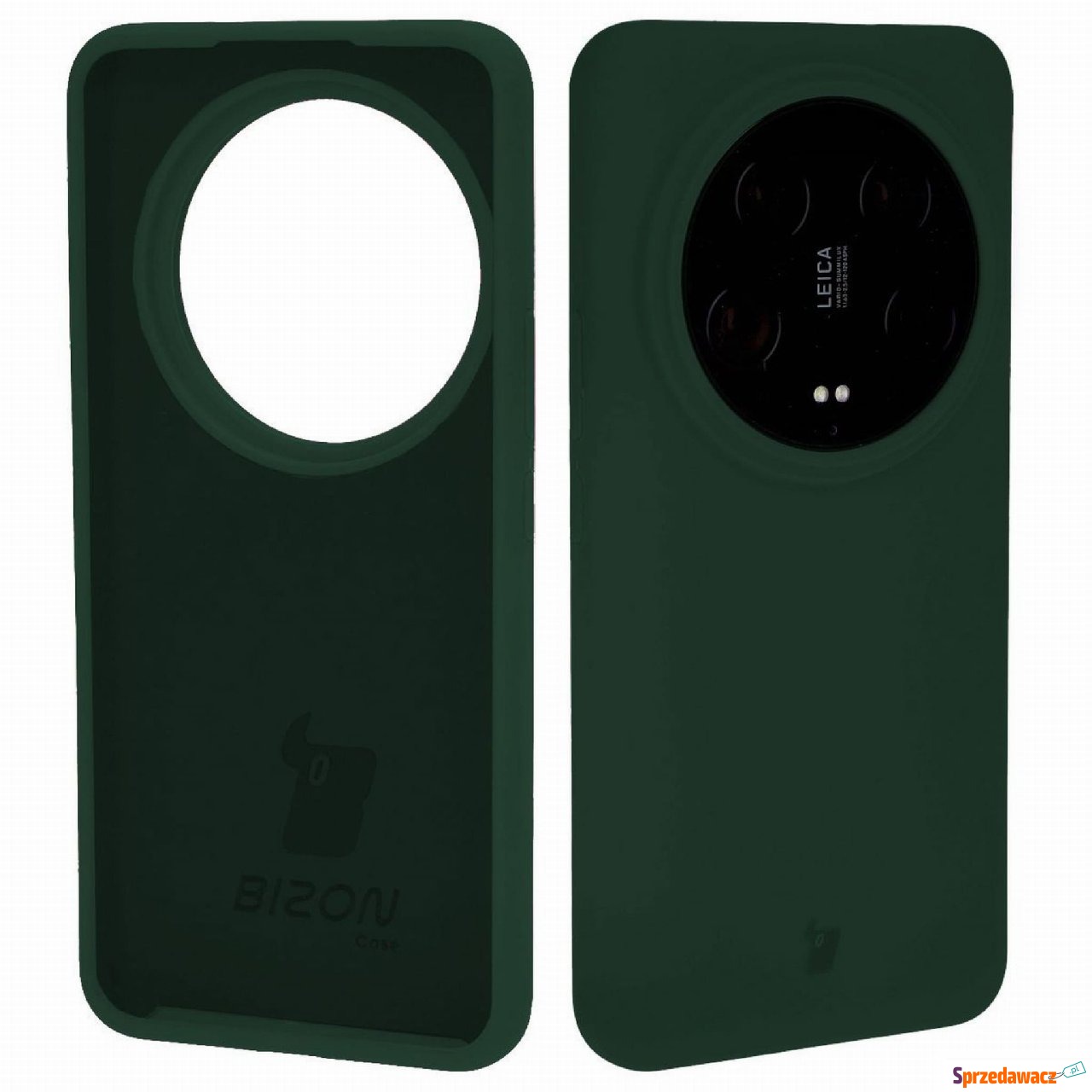 Etui silikonowe Bizon Soft Case...