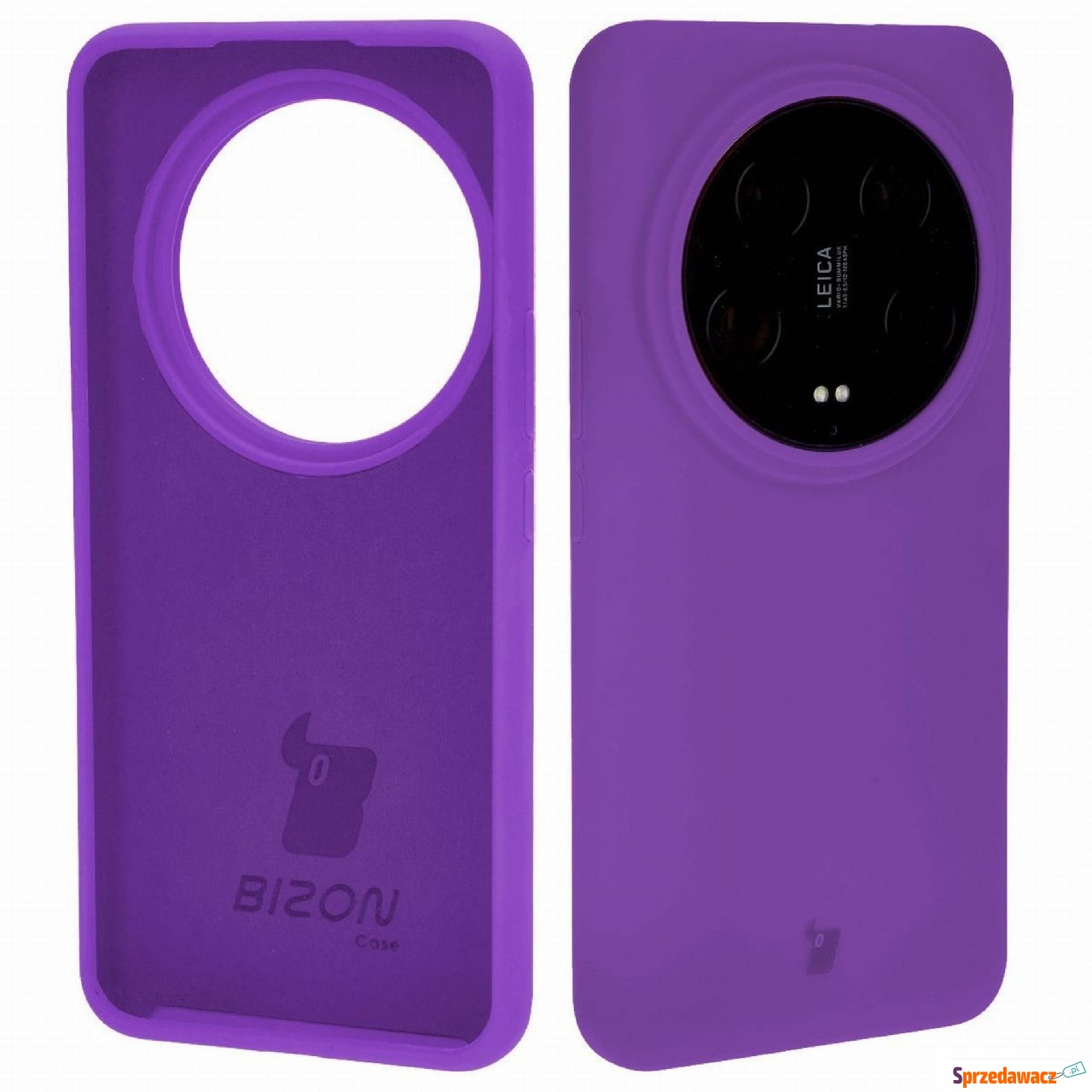 Etui silikonowe Bizon Soft Case...