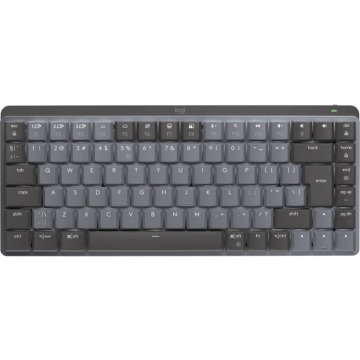 Klawiatura Klawiatura Logitech MX Mechanical Keybord Mini (ciche sprężynujące) bezprzewodowa 75% pod