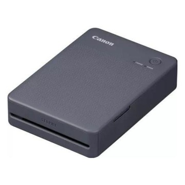 Kolorowa Canon SELPHY SQUARE QX20 ciemnoszara