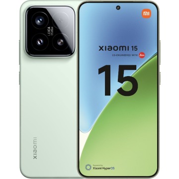 Smartfon Xiaomi Xiaomi 15 5G 12/512GB Zielony (MZB0ITWEU)