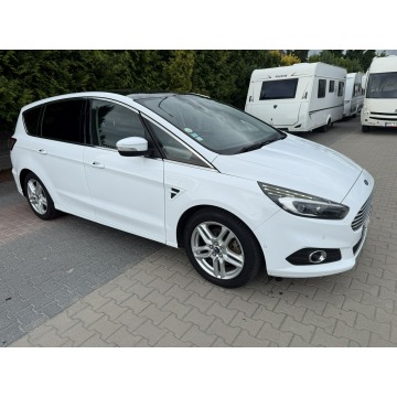 Ford S-Max - 2016