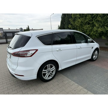 Ford S-MAX  Minivan/Van 2016,  2.0 diesel, automat - Na sprzedaż za 35 900 zł - Zielona Łąka - zdjęcie 2