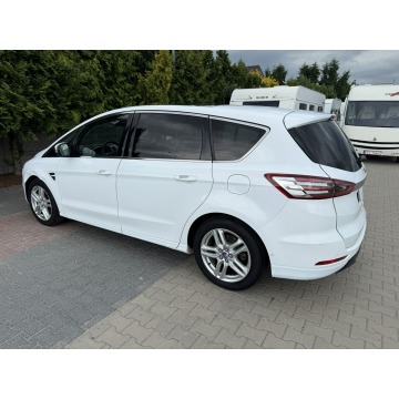 Ford S-MAX  Minivan/Van 2016,  2.0 diesel, automat - Na sprzedaż za 35 900 zł - Zielona Łąka - zdjęcie 4