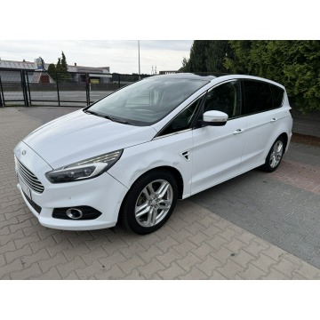 Ford S-MAX  Minivan/Van 2016,  2.0 diesel, automat - Na sprzedaż za 35 900 zł - Zielona Łąka - zdjęcie 5