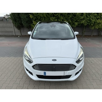 Ford S-MAX  Minivan/Van 2016,  2.0 diesel, automat - Na sprzedaż za 35 900 zł - Zielona Łąka - zdjęcie 6