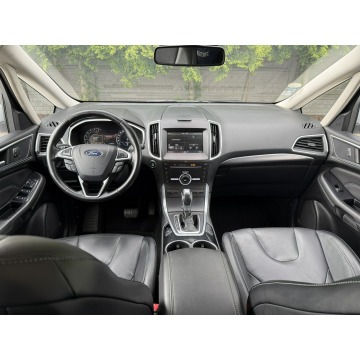 Ford S-MAX  Minivan/Van 2016,  2.0 diesel, automat - Na sprzedaż za 35 900 zł - Zielona Łąka - zdjęcie 8