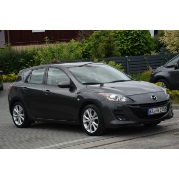 Mazda 3 - 1.6B Klima 2 KPL Kół Grzane Fotele Sprowadzony Opłacony