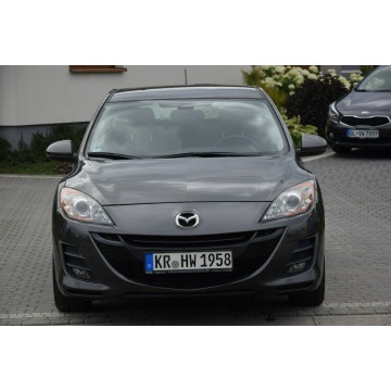 Mazda 3  Hatchback 2011,  1.6 benzyna - Na sprzedaż za 24 300 zł - Majdan Sieniawski - zdjęcie 2