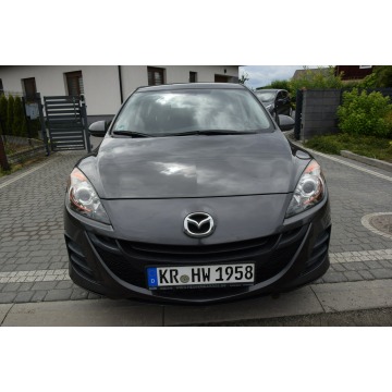 Mazda 3  Hatchback 2011,  1.6 benzyna - Na sprzedaż za 24 300 zł - Majdan Sieniawski - zdjęcie 8