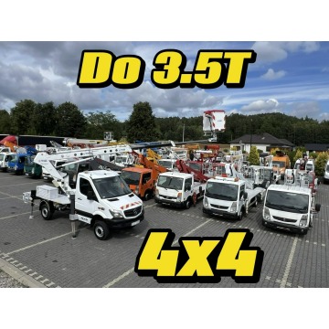 Mercedes - Benz Sprinter 2015,  2.2 diesel - Na sprzedaż za 313 650 zł - Widełki - zdjęcie 1