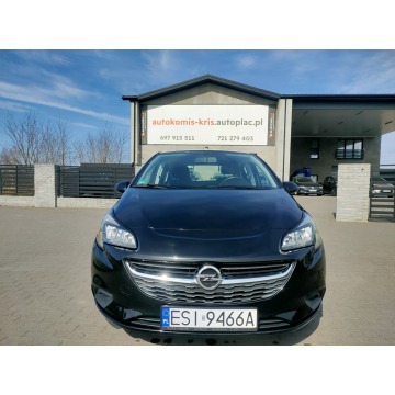 Opel Corsa  Hatchback 2017,  1.4 benzyna - Na sprzedaż za 32 900 zł - Burzenin - zdjęcie 2
