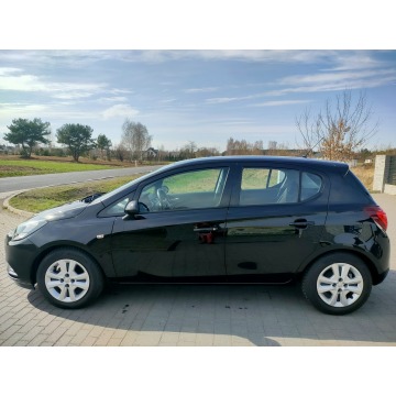 Opel Corsa  Hatchback 2017,  1.4 benzyna - Na sprzedaż za 32 900 zł - Burzenin - zdjęcie 4