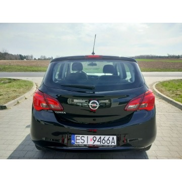 Opel Corsa  Hatchback 2017,  1.4 benzyna - Na sprzedaż za 32 900 zł - Burzenin - zdjęcie 6