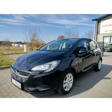 Opel Corsa  Hatchback 2017,  1.4 benzyna - Na sprzedaż za 32 900 zł - Burzenin - zdjęcie 3
