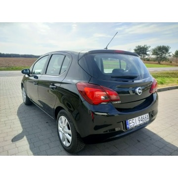 Opel Corsa  Hatchback 2017,  1.4 benzyna - Na sprzedaż za 32 900 zł - Burzenin - zdjęcie 5
