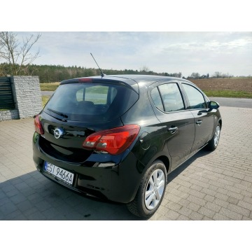 Opel Corsa  Hatchback 2017,  1.4 benzyna - Na sprzedaż za 32 900 zł - Burzenin - zdjęcie 7