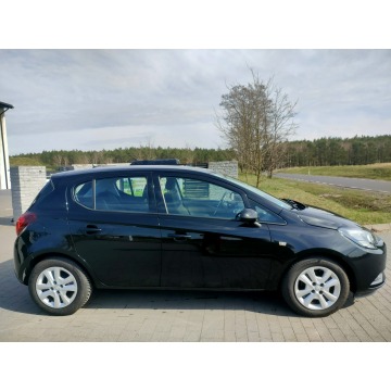 Opel Corsa  Hatchback 2017,  1.4 benzyna - Na sprzedaż za 32 900 zł - Burzenin - zdjęcie 8