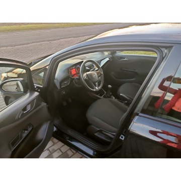 Opel Corsa  Hatchback 2017,  1.4 benzyna - Na sprzedaż za 32 900 zł - Burzenin - zdjęcie 9