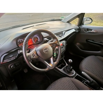 Opel Corsa  Hatchback 2017,  1.4 benzyna - Na sprzedaż za 32 900 zł - Burzenin - zdjęcie 10