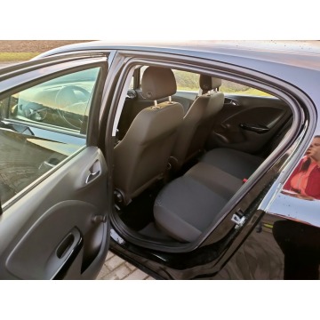 Opel Corsa  Hatchback 2017,  1.4 benzyna - Na sprzedaż za 32 900 zł - Burzenin - zdjęcie 12