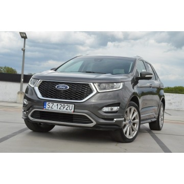 Ford Edge  Terenowy 2018,  2.0 diesel, automat - Na sprzedaż za 79 900 zł - Zabrze - zdjęcie 4