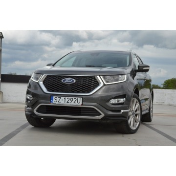 Ford Edge  Terenowy 2018,  2.0 diesel, automat - Na sprzedaż za 79 900 zł - Zabrze - zdjęcie 2