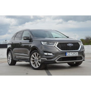 Ford Edge  Terenowy 2018,  2.0 diesel, automat - Na sprzedaż za 79 900 zł - Zabrze - zdjęcie 3