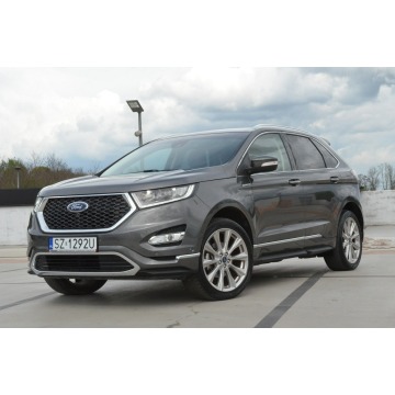 Ford Edge  Terenowy 2018,  2.0 diesel, automat - Na sprzedaż za 79 900 zł - Zabrze - zdjęcie 9
