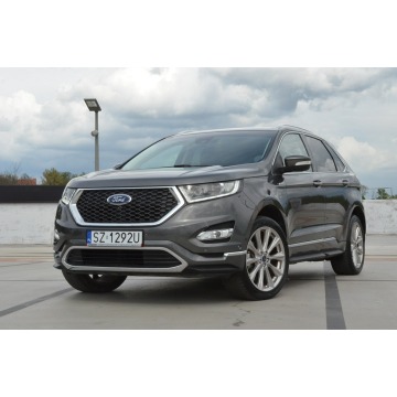 Ford Edge  Terenowy 2018,  2.0 diesel, automat - Na sprzedaż za 79 900 zł - Zabrze - zdjęcie 8