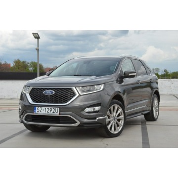 Ford Edge  Terenowy 2018,  2.0 diesel, automat - Na sprzedaż za 79 900 zł - Zabrze - zdjęcie 6