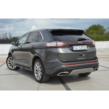 Ford Edge  Terenowy 2018,  2.0 diesel, automat - Na sprzedaż za 79 900 zł - Zabrze - zdjęcie 12