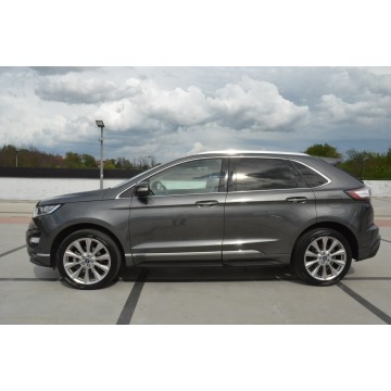 Ford Edge  Terenowy 2018,  2.0 diesel, automat - Na sprzedaż za 79 900 zł - Zabrze - zdjęcie 11