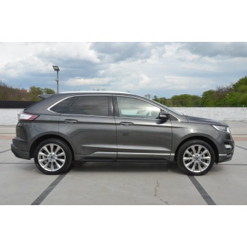 Ford Edge  Terenowy 2018,  2.0 diesel, automat - Na sprzedaż za 79 900 zł - Zabrze - zdjęcie 10