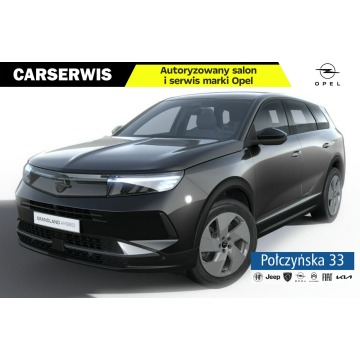 Opel Grandland - Edition 1.2 145 KM Hybrid DCS6 | Pakiet Tech i Komfort| Czarny | 2026