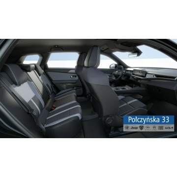 Opel HS  SUV 2026,  1.2 hybryda, automat - Na sprzedaż za 129 990 zł - Warszawa - zdjęcie 6