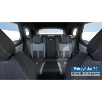 Opel HS  SUV 2026,  1.2 hybryda, automat - Na sprzedaż za 129 990 zł - Warszawa - zdjęcie 7