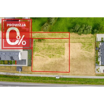 Działka 27,59 ara w Tarnowie - Gotowy projekt !