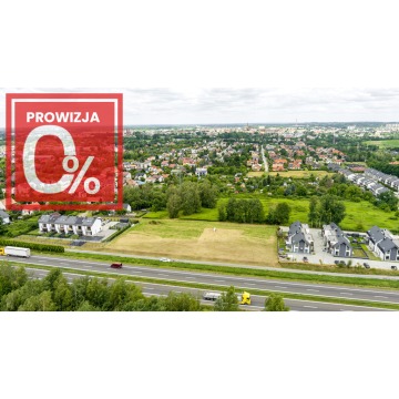 Działka budowlana Tarnów sprzedam, pow. 2759 m2  (27.6a) - zdjęcie 5