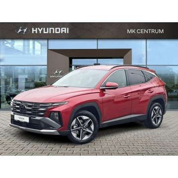 Hyundai Tucson - 1.6 T-GDI 7DC 2WD (150KM) Executive + Comfort - oferta specjalna!