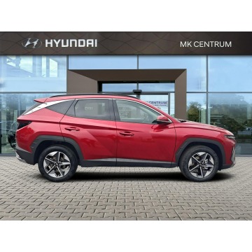 Hyundai Tucson  SUV 2026,  1.6 benzyna, automat - Na sprzedaż za 137 900 zł - Łódź - zdjęcie 4