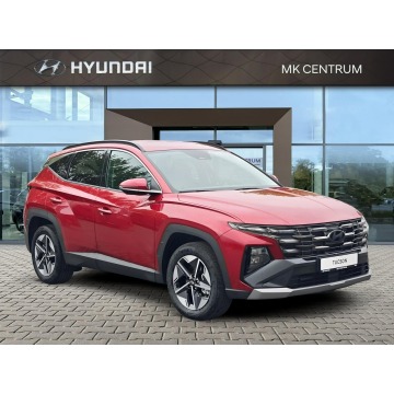 Hyundai Tucson  SUV 2026,  1.6 benzyna, automat - Na sprzedaż za 137 900 zł - Łódź - zdjęcie 5