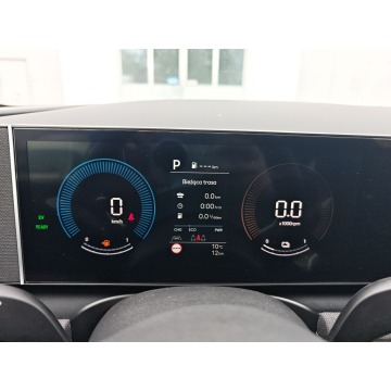 Hyundai Tucson  SUV 2026,  1.6 benzyna, automat - Na sprzedaż za 137 900 zł - Łódź - zdjęcie 10