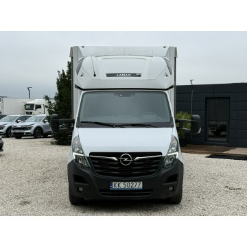Opel Movano 2021,  2.3 diesel - Na sprzedaż za 154 734 zł - Pęcice - zdjęcie 8