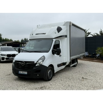 Opel Movano 2021,  2.3 diesel - Na sprzedaż za 154 734 zł - Pęcice - zdjęcie 7