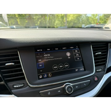 Opel Astra  Kombi 2022,  1.3 benzyna, automat - Na sprzedaż za 59 900 zł - Pęcice - zdjęcie 5