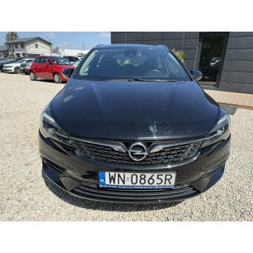 Opel Astra  Kombi 2022,  1.3 benzyna, automat - Na sprzedaż za 59 900 zł - Pęcice - zdjęcie 6