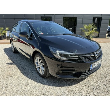 Opel Astra  Kombi 2022,  1.3 benzyna, automat - Na sprzedaż za 59 900 zł - Pęcice - zdjęcie 8